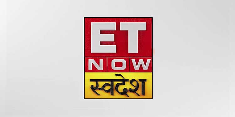 ET NOW Swadedh
